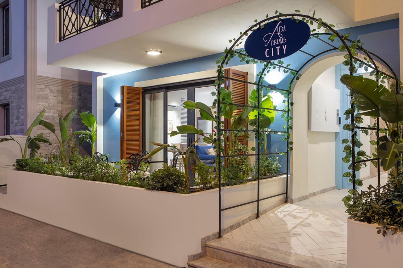 Ada Dreams City Fethiye Exterior foto