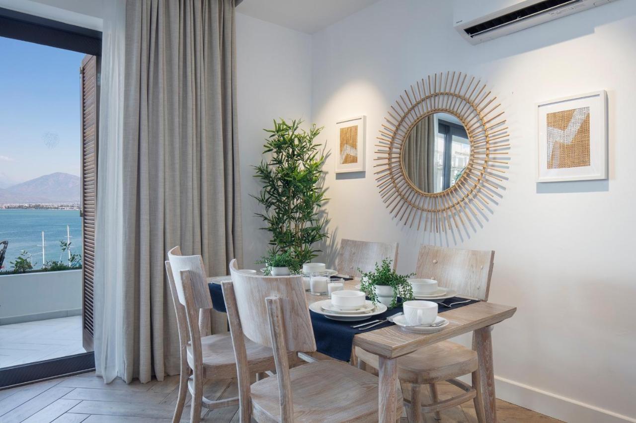 Ada Dreams City Fethiye Exterior foto