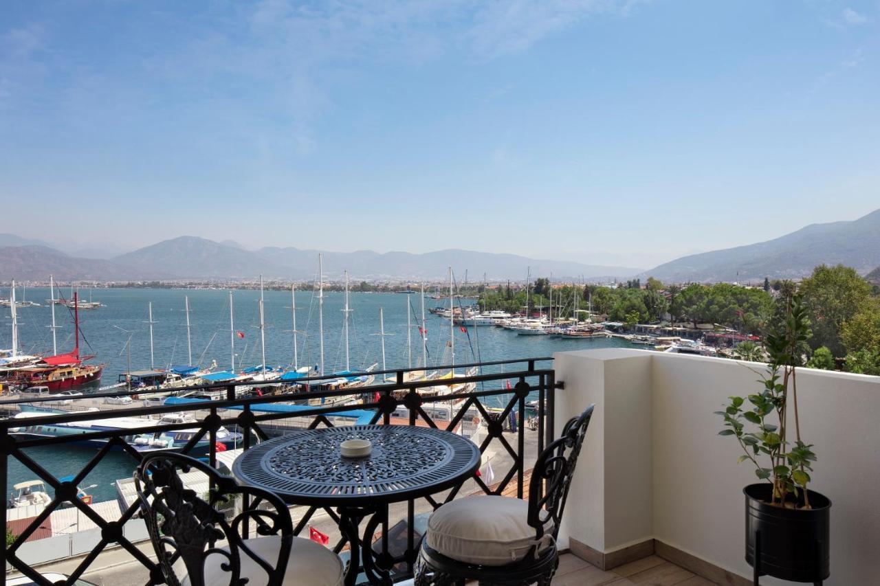 Ada Dreams City Fethiye Exterior foto