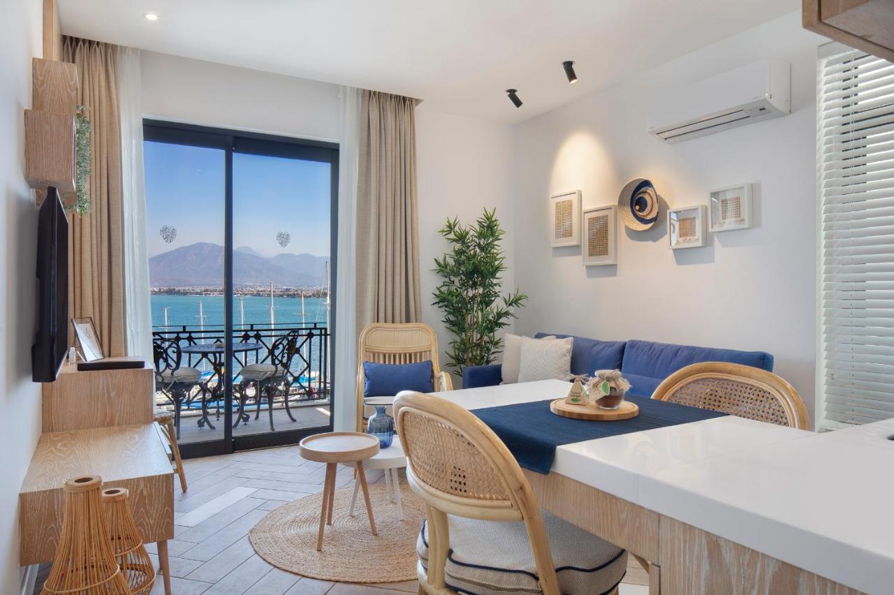 Ada Dreams City Fethiye Exterior foto